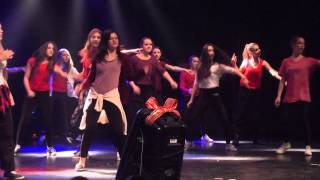 HRHS FAF Performing Arts Show 2013-14 - 17 FAF Dance Hip Hop  I  With You