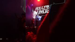 Hollywood Undead - Undead LIVE MILANO 2024