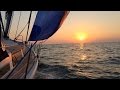 Hanse 345 Sailing September 2016