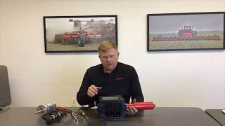 Horsch Avatar SD + Panther Cart Meter