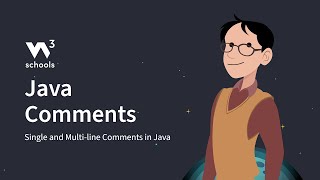 Java - Comments - W3Schools.com