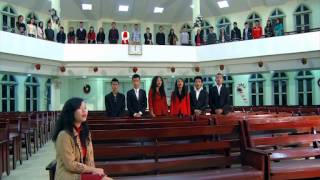 Bethlehem Lam I Thlir Ang U - Youth For Christ