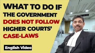 What to Do When Government does not follow Supreme Court Judgments!