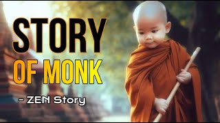 Gautham Buddha Motivational Story in English | Story of Monk #buddhiststory