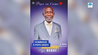 Renouveau charismatique en deuil: Hommage à ya Débat Berger diocésain