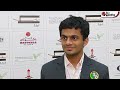 nihal sarin on his brilliant win against aydin suleymanli sharjah masters 2023