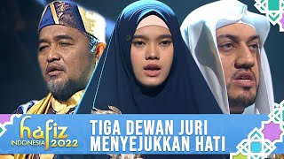 KA NABLA, SYEKH HUSSEIN JABER, & ABI AMIR MENYEJUKKAN HATI | HAFIZ INDONESIA 2022