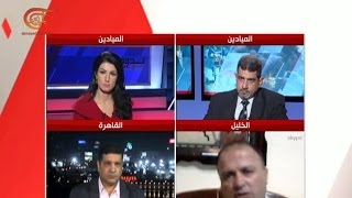 ندوة الأسبوع | الامن الاستراتيجي العربي | 2016-04-22