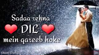 Mile Ho Tum Humko    Neha Kakkar    Romantic Song   Whatsapp Status Video