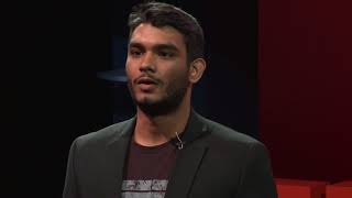 Redefining "Undocumented" | Giancarlo Tejeda | TEDxUF
