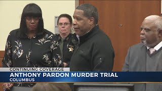 Anthony Pardon trial day 3