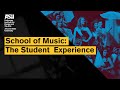 ASU School of Music    The Student Experience