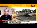 United Nations' reaction to human rights situation in Zimbabwe: Sherwin Bryce-Pease