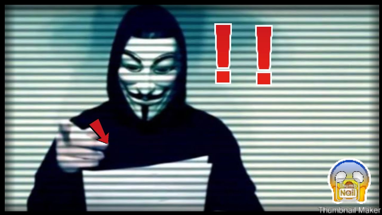 Anonymous Regresa 2020 - YouTube