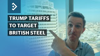 Trump tariffs to target British Steel | FxPlew | 11 Feb 2025