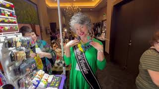 Ms. World Traveler @ The Tucson Gem and Mineral Show - Part 2
