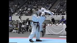 1st Asia Taekwondo Championship 第1回アジアテコンドー選手権大会 ダイジェスト