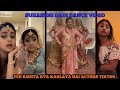 Shuhasni mohena singh sivangi joshi | best video tiktok | #yehrishtakyakahlatahai