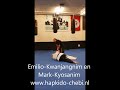 hapkido chebi emilio kwanjangnim u0026 mark kyosanim