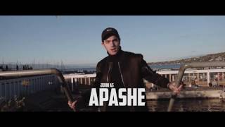 Apashe - Copter Boy European Tour 2016