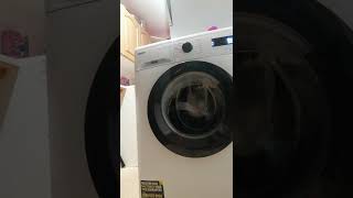 zanussi flexitime 60 min wash with extra rinse 1400 final spin