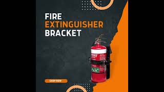 Introducing the Fire Extinguisher Bracket by Northbin | Product Showcase #ecommerce #tool #shopify