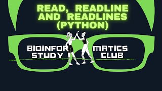 2.4. Difference between read, readline and readlines (Python)