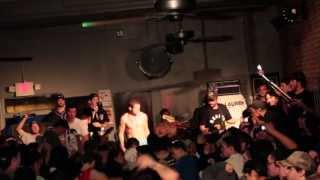 Turnstile at Aladdin Jr II Oct 11 2013