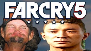 FAR CRY 5! FAR CRY 5!