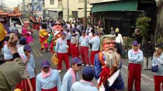 2011年歲次辛卯年大甲鎮瀾宮福德彌勒團(新港街上)