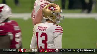 this is why Brock Purdy is the best NFL QB