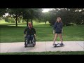 demo 63 wheelchair mobility devices