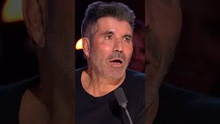 Kenny came to ROCK 'N' ROLL! | BGT 2022 | #shorts
