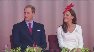 Will and Kate to visit B.C. and Yukon