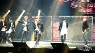 141207 TRB in Manila - Danger