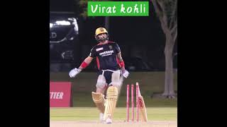 virat Kohli practice on net #Rcb vs DC