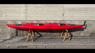 Point65 Kayaks XO17 （ポイント65 カヤックス エックスオー17）