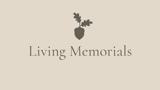 Living Memorials from Life Ceremonies Ltd