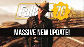 THIS IS IT! - I Played Fallout 76's Biggest Update Ever...