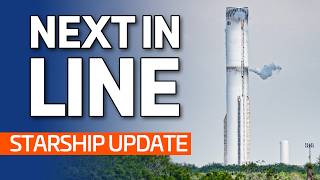 SpaceX Pushes Toward Flight 13 as B20 and Ship 40 Advance | Starship Update