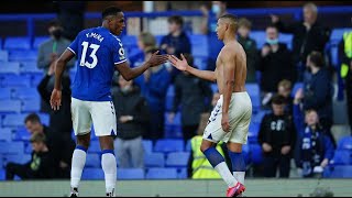 Everton 3:1 Burnley | England Premier League | All goals and highlights | 13.09.2021