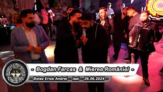 Botez Erick Andrei - 11 - Bogdan Farcas - Program cu melodii de joc - Iasi 26.06.2024