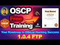 OSCP | PEN-200 | PWK | Ethical Hacking | Part 1.0.4 FTP