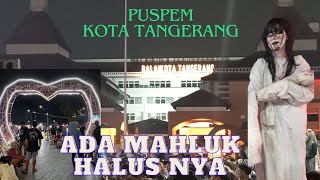 TAMAN KOTA PUSPEM KOTA TANGERANG//LIVE MUSIK//KULINER// SELALU RAMAI DI KUNJUNGI