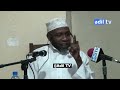 ukiwa unaishi hivi na mkeo basi wewe unazini nane wazinifu wa aina 4 ndani ya ndoa sheikh sleiman