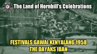 GAWAI KENYALANG - HORNBILL CELEBRATION | KAYAU_KENYALANG