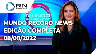 Mundo Record News - 08/08/2022