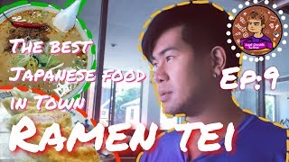 EP:9 (ENG) Ramentei - The best Japanese food at BTS Promphong - Bangkok, Thailand ราเมงเทอิ #sctboyd