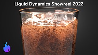 Liquid Dynamics Showreel 2022