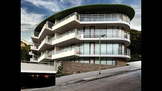 CGI Visualisation of Ocean Point, Woolacombe.